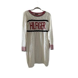 Tommy Hilfiger Knit Sweater Dress
